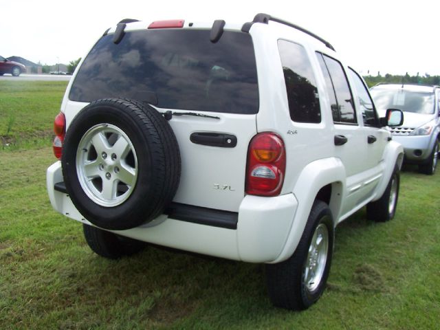 2002 Jeep Liberty Super