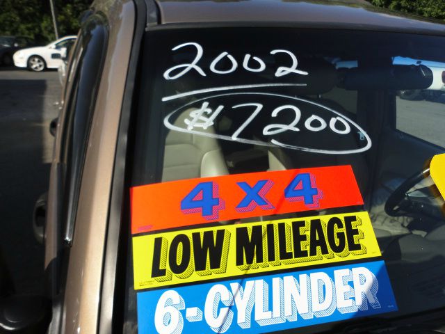 2002 Jeep Liberty SLT 25