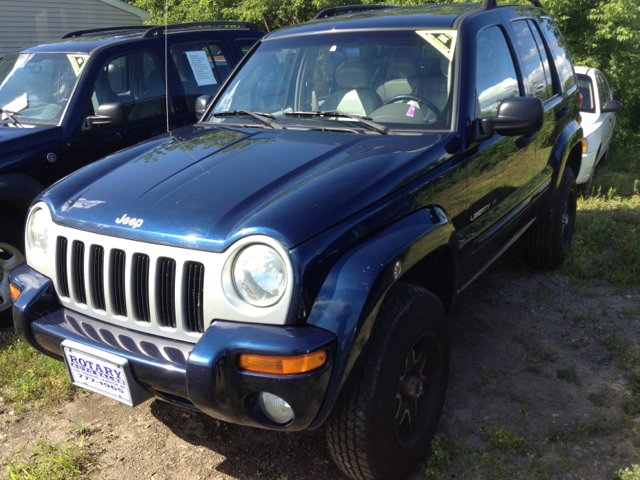2002 Jeep Liberty Super