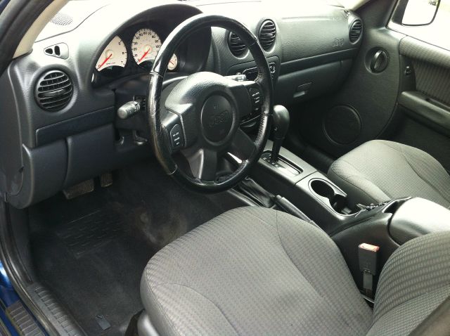 2002 Jeep Liberty Elk Conversion Van