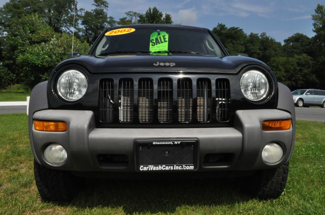 2002 Jeep Liberty Elk Conversion Van