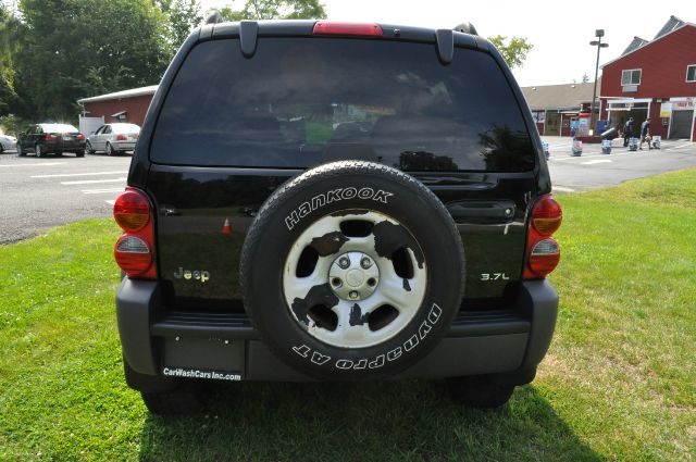 2002 Jeep Liberty Elk Conversion Van
