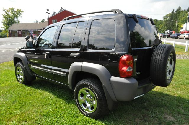 2002 Jeep Liberty Elk Conversion Van