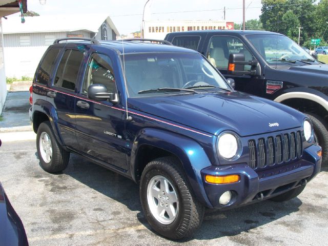 2002 Jeep Liberty Super