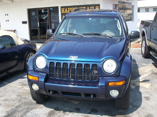 2002 Jeep Liberty Super