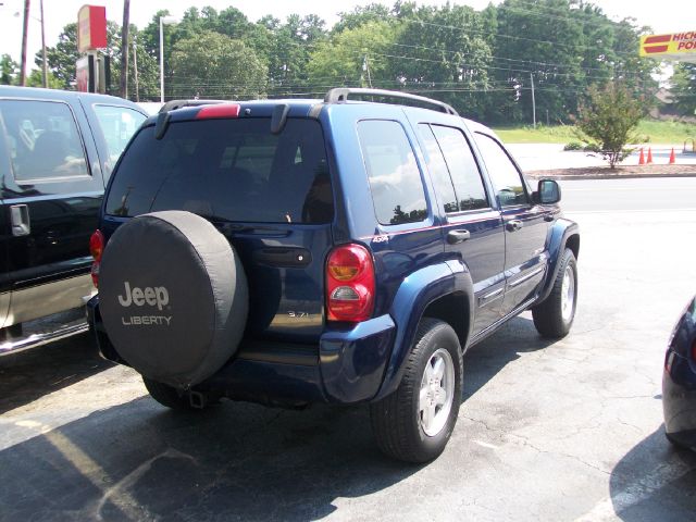 2002 Jeep Liberty Super