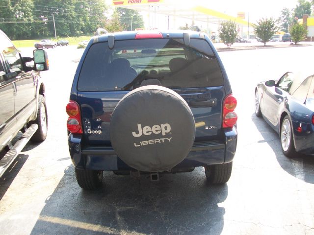2002 Jeep Liberty Super