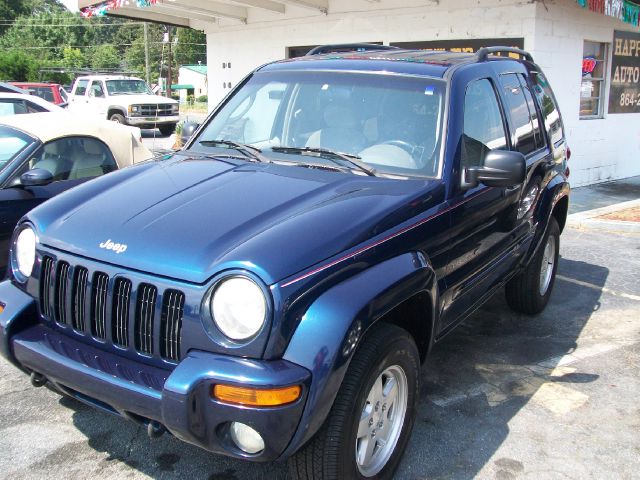 2002 Jeep Liberty Super