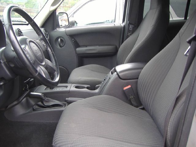 2002 Jeep Liberty Elk Conversion Van