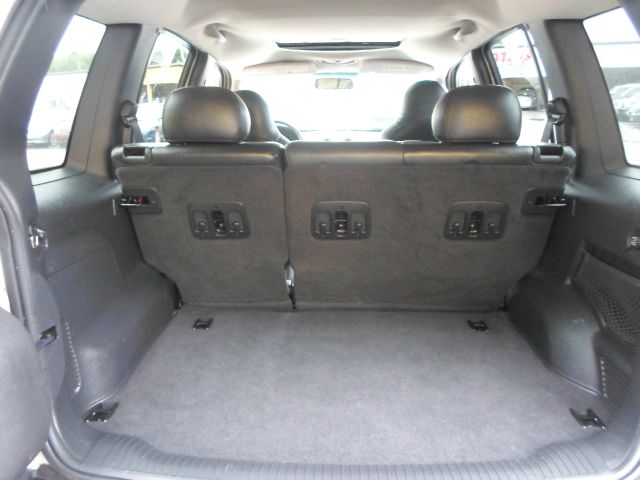 2002 Jeep Liberty Elk Conversion Van