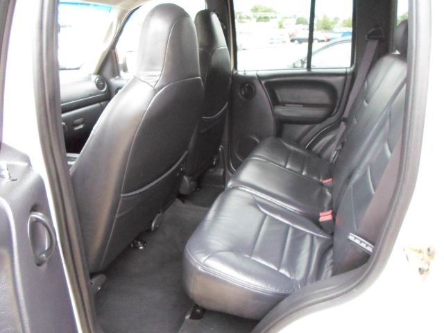 2002 Jeep Liberty Elk Conversion Van