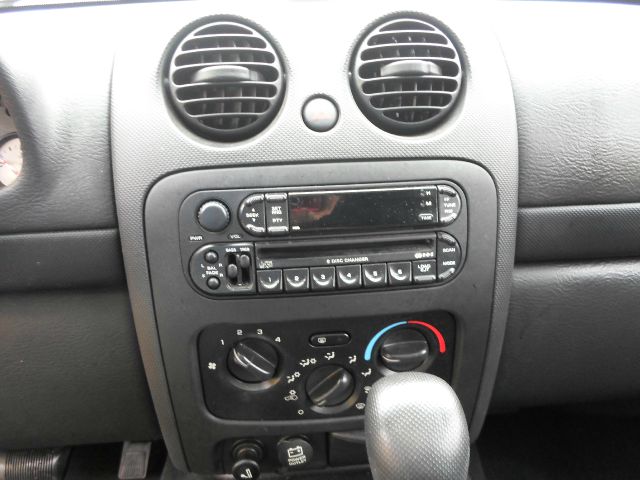 2002 Jeep Liberty Elk Conversion Van