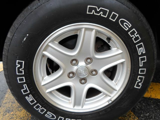 2002 Jeep Liberty Elk Conversion Van