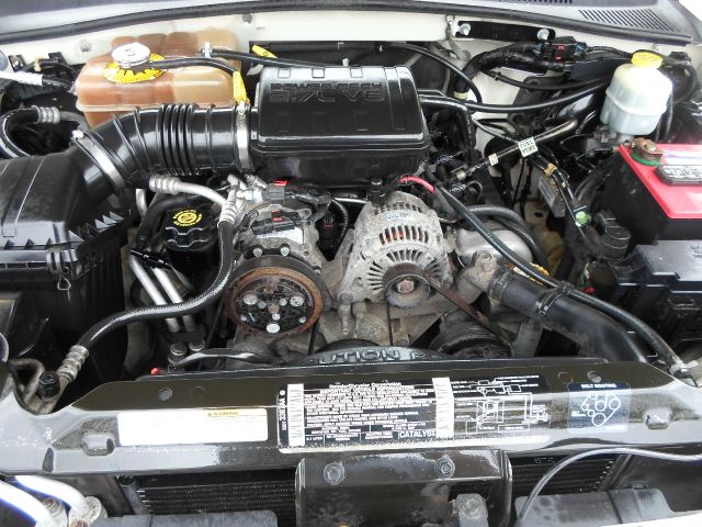 2002 Jeep Liberty Elk Conversion Van