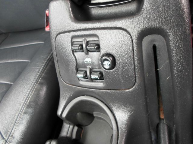 2002 Jeep Liberty Elk Conversion Van