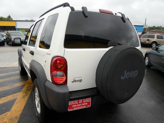 2002 Jeep Liberty Elk Conversion Van