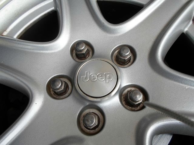 2002 Jeep Liberty Elk Conversion Van