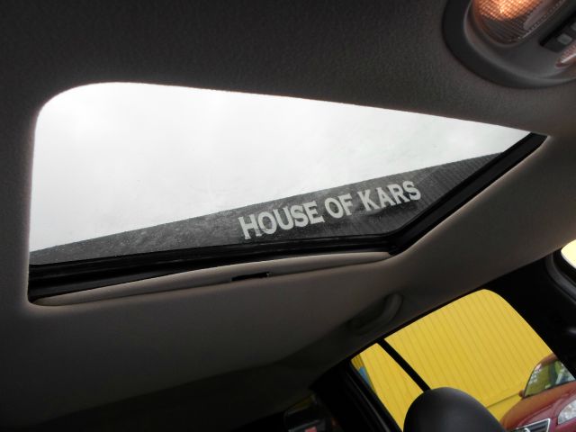 2002 Jeep Liberty Elk Conversion Van