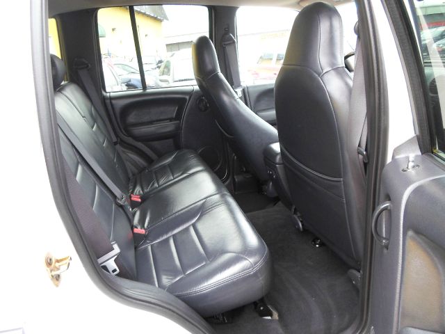 2002 Jeep Liberty Elk Conversion Van