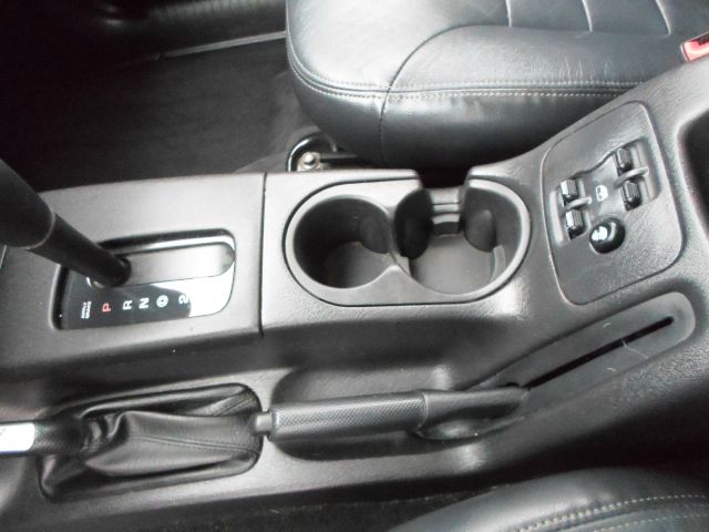 2002 Jeep Liberty Elk Conversion Van