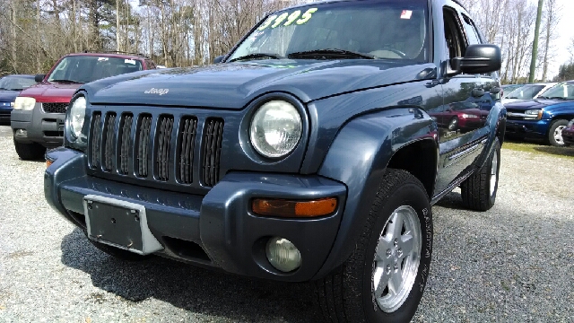 2002 Jeep Liberty Super