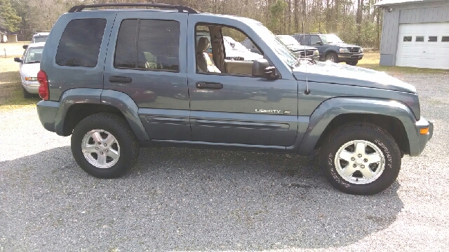 2002 Jeep Liberty Super