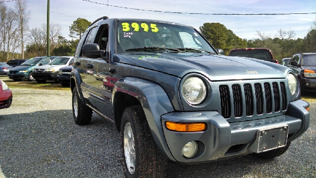 2002 Jeep Liberty Super