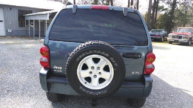 2002 Jeep Liberty Super