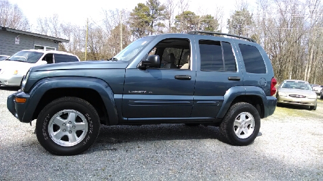 2002 Jeep Liberty Super
