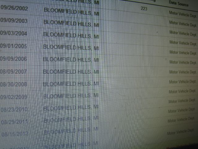 2002 Jeep Liberty Elk Conversion Van