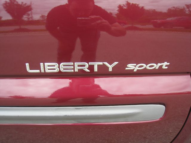 2002 Jeep Liberty Elk Conversion Van