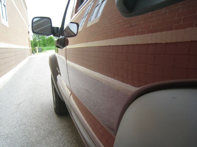 2002 Jeep Liberty Elk Conversion Van