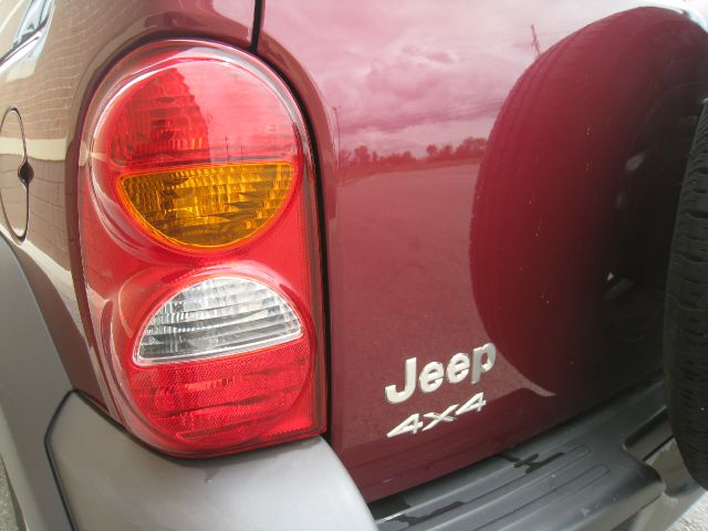 2002 Jeep Liberty Elk Conversion Van