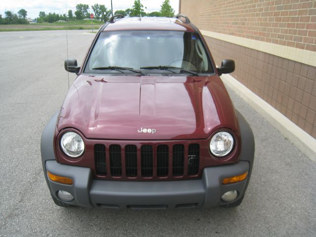 2002 Jeep Liberty Elk Conversion Van