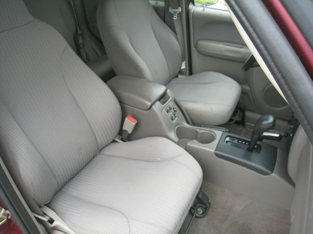 2002 Jeep Liberty Elk Conversion Van