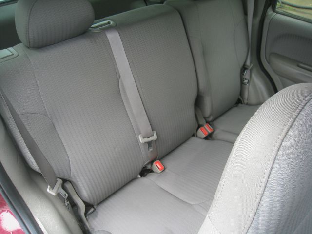 2002 Jeep Liberty Elk Conversion Van