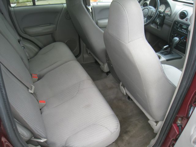 2002 Jeep Liberty Elk Conversion Van