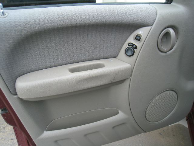 2002 Jeep Liberty Elk Conversion Van