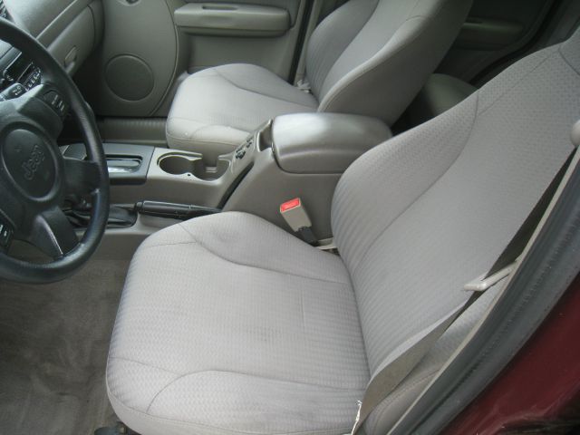 2002 Jeep Liberty Elk Conversion Van