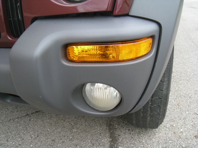 2002 Jeep Liberty Elk Conversion Van