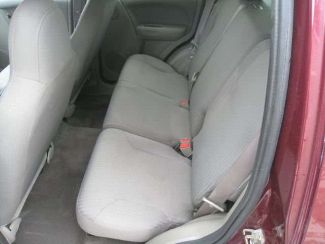 2002 Jeep Liberty Elk Conversion Van