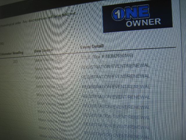 2002 Jeep Liberty Elk Conversion Van