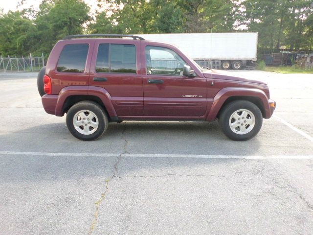 2002 Jeep Liberty Super