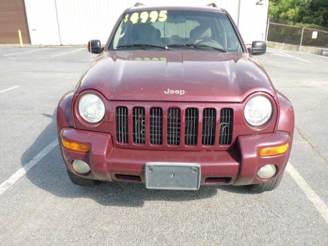 2002 Jeep Liberty Super