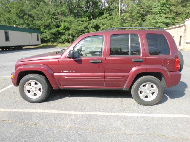 2002 Jeep Liberty Super
