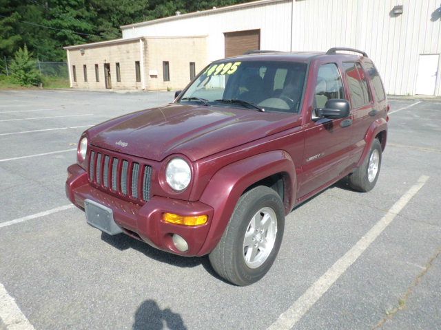 2002 Jeep Liberty Super