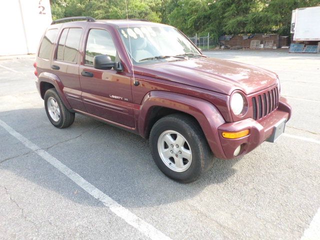 2002 Jeep Liberty Super