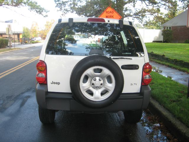 2002 Jeep Liberty Elk Conversion Van