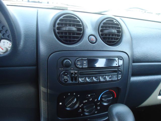 2002 Jeep Liberty Elk Conversion Van