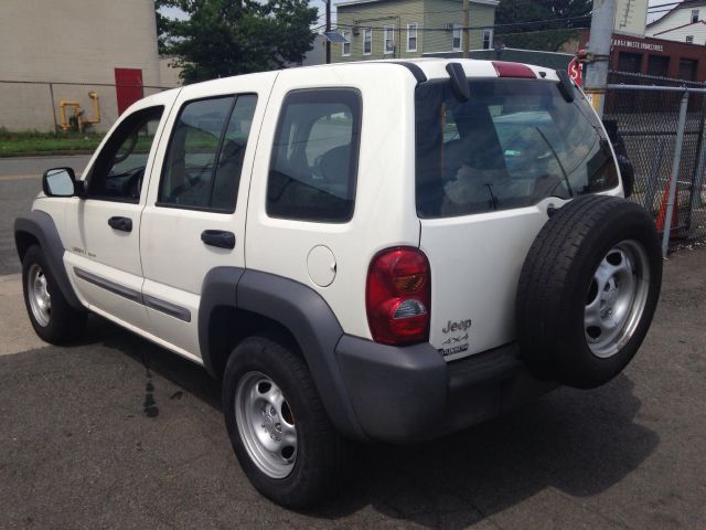 2002 Jeep Liberty Elk Conversion Van